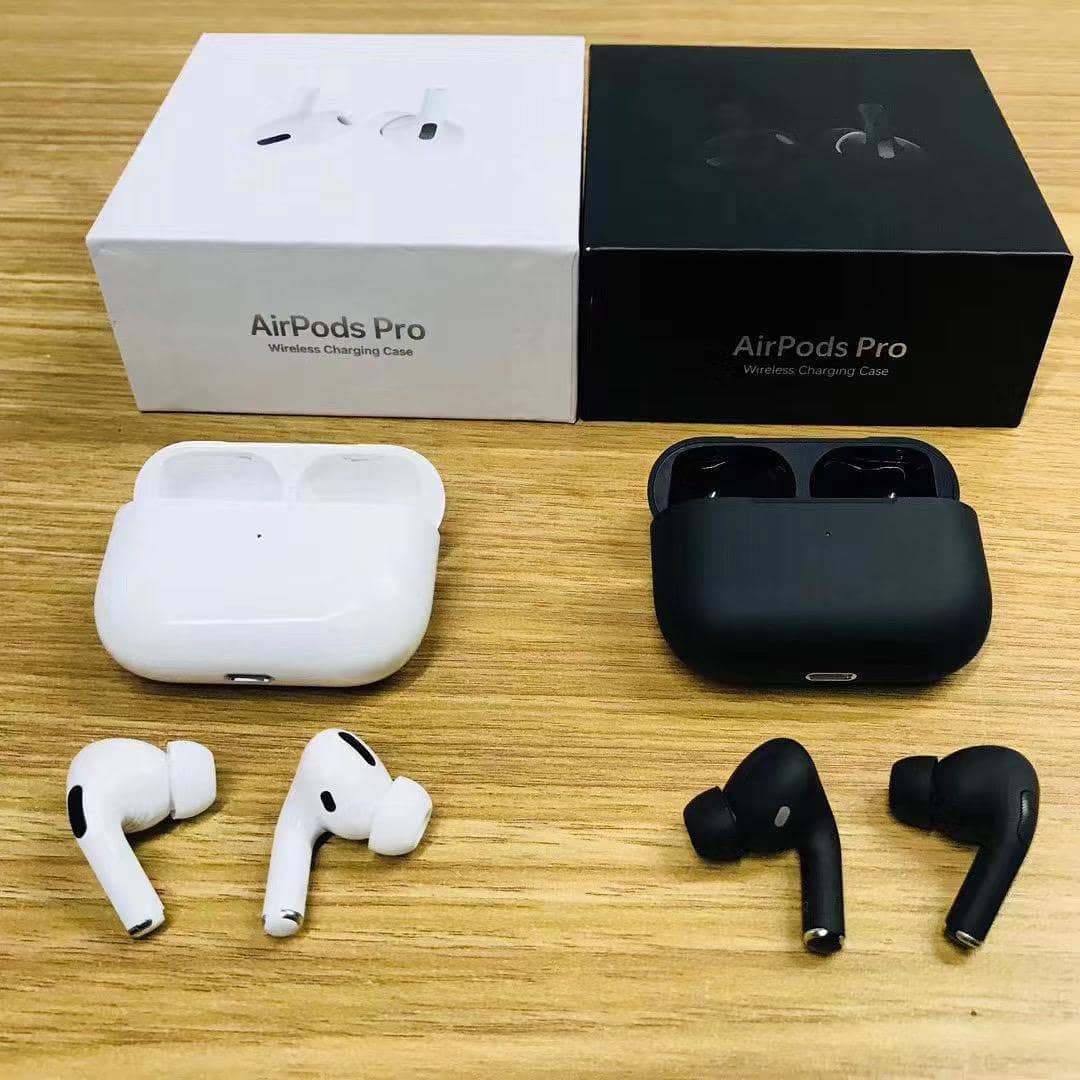 AirPods Pro 2nd Generation Design By Apple in California Made in USA Model Type C