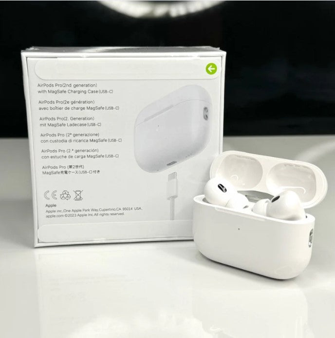 (2) Apple airpods pro deals 2nd generation