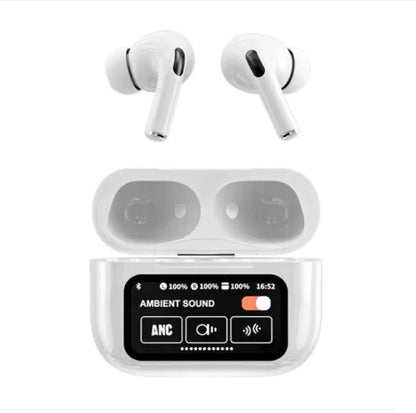 Airpods Pro 2+ ANC/ENC With Touch Screen Display ( New Model )