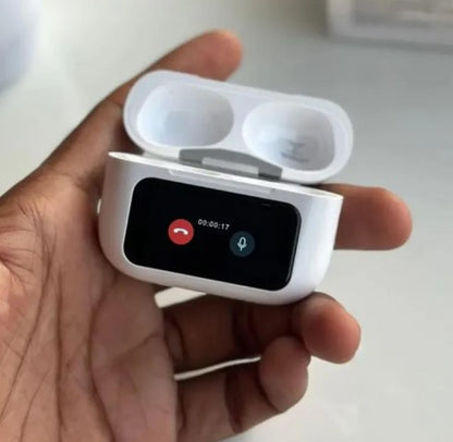 Airpods Pro 2+ ANC/ENC With Touch Screen Display ( New Model )