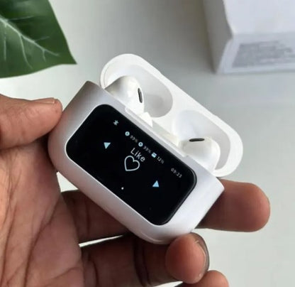 Airpods Pro 2+ ANC/ENC With Touch Screen Display ( New Model )