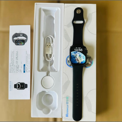 Lot Imported Branded Smart Watch.