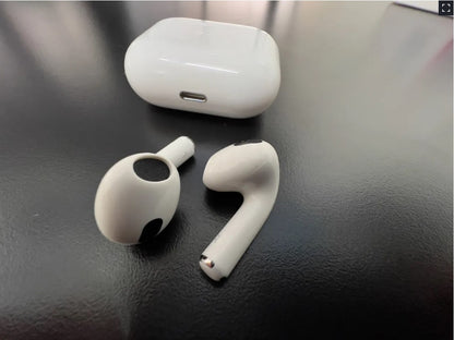 Airpods_Pro 3rd Generation High Bass Boosted Sound Quality Tws Bluetooth Wireless Earbuds Pro For Android and iOS