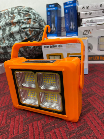 Solar Outdoor Light For Camping & Hiking