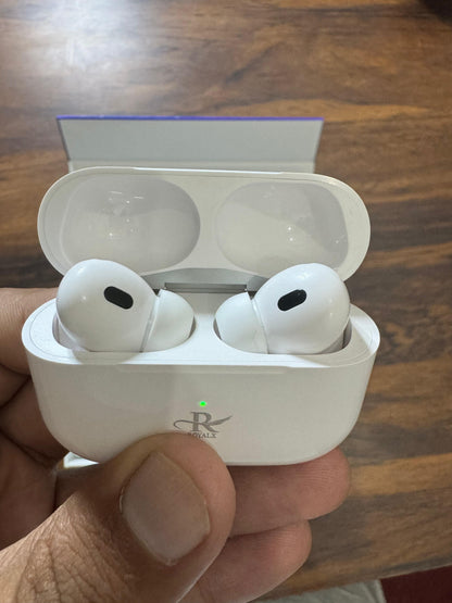 Amazon Loat Original ROYALX Pro-2 Airpod's Premium Quality with 1Year Warrenty