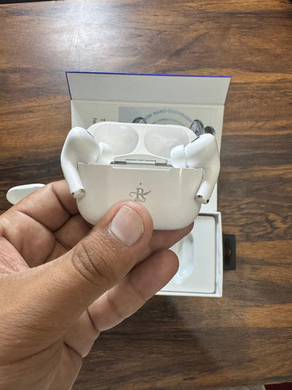 Amazon Loat Original ROYALX Pro-2 Airpod's Premium Quality with 1Year Warrenty